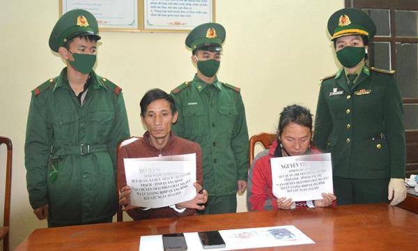 Triệt phá đường dây ma túy liên tỉnh