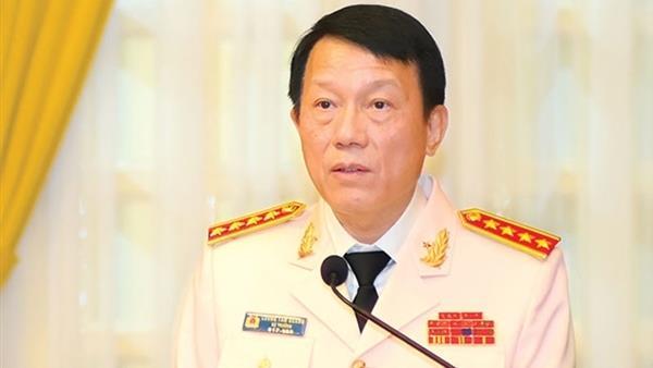 Đại tướng Lương Tam Quang gửi Thư chúc mừng năm mới