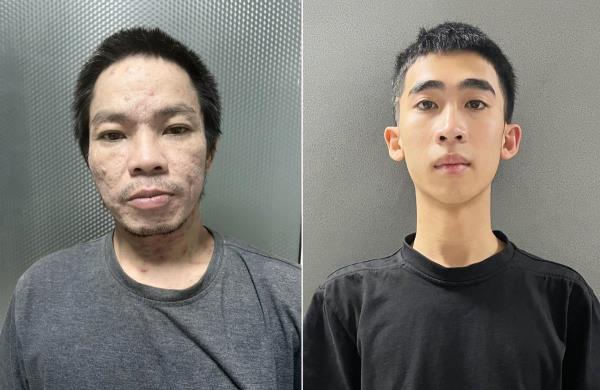 Lại xộ khám vì... của để dành