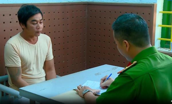 Truy nóng tên cướp tài sản của lái xe ôm công nghệ