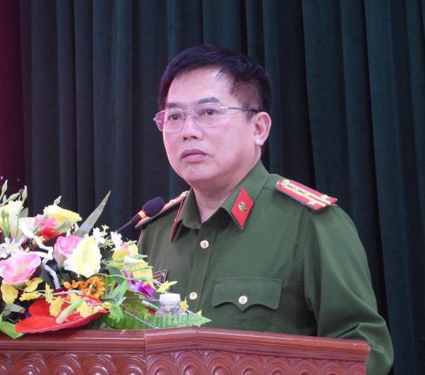 Tập trung xử lý triệt để, truy tận gốc các đối tượng cầm đầu, các đường dây tội phạm về ma túy