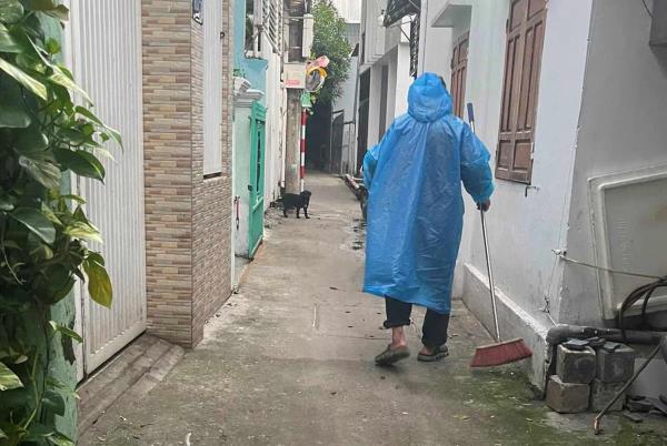 Chuyện xóm cuối năm