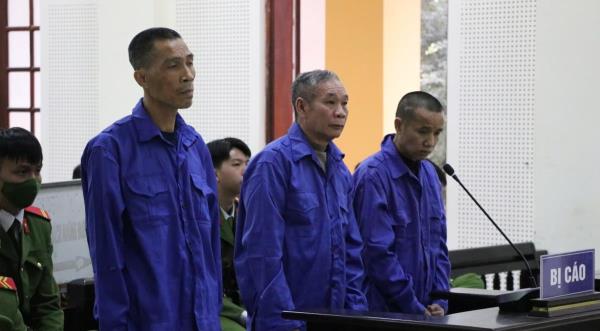 Bạn tù lại vào tù vì ma túy