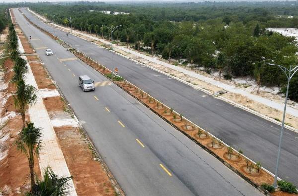 Đường ngàn tỷ cấm xe tải trọng trên 5 tấn, lãnh đạo tỉnh Quảng Nam nói gì?