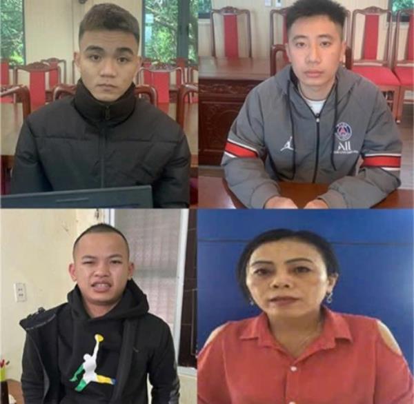 Quảng Bình: Bắt 4 đối tượng cho vay lãi suất trên 500% một năm
