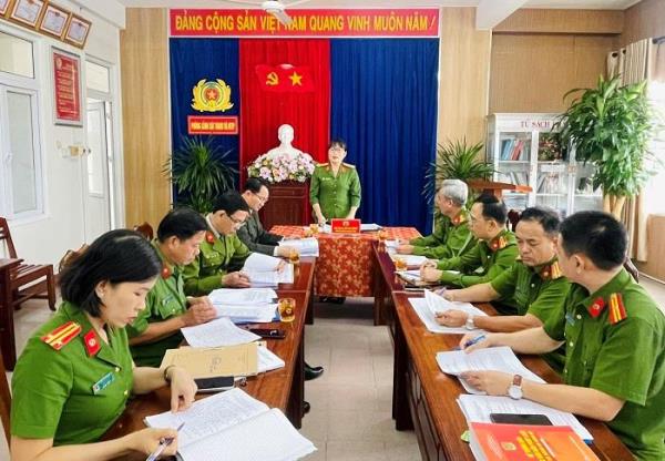 45 phạm nhân được xét, đề nghị giảm thời hạn chấp hành án phạt tù đợt Tết Nguyên đán Ất Tỵ - 2025