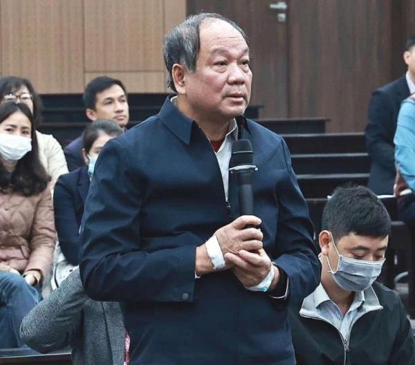 Xét xử sơ thẩm cựu Chủ nhiệm Văn phòng Chính phủ, cựu lãnh đạo tỉnh Lâm Đồng và các bị cáo liên quan đến dự án Sài Gòn Đại Ninh