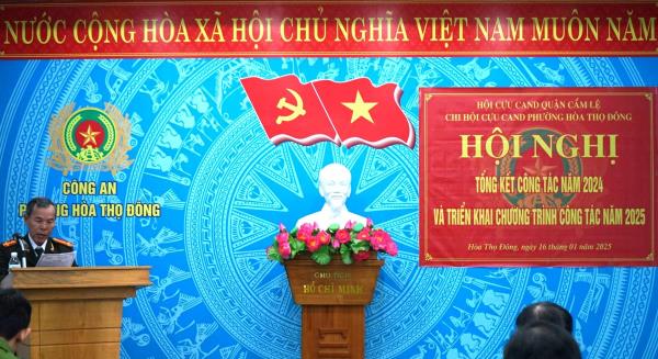 Đoàn kết, trách nhiệm, nỗ lực đóng góp cho phong trào Toàn dân bảo vệ ANTQ