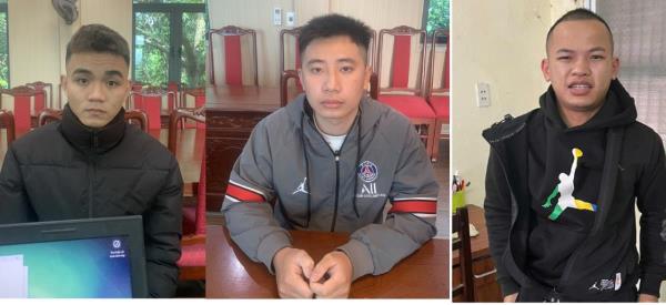 Quyết liệt đấu tranh với tội phạm hoạt động tín dụng đen