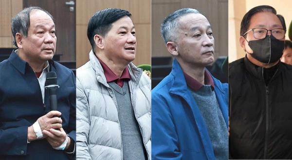 Cú bẻ lái dự án Đại Ninh khiến hàng loạt cựu quan từ trung ương đến địa phương hầu tòa