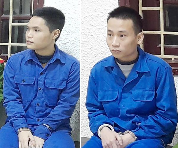 Đôi bạn cùng quê sa chân vào miền tối