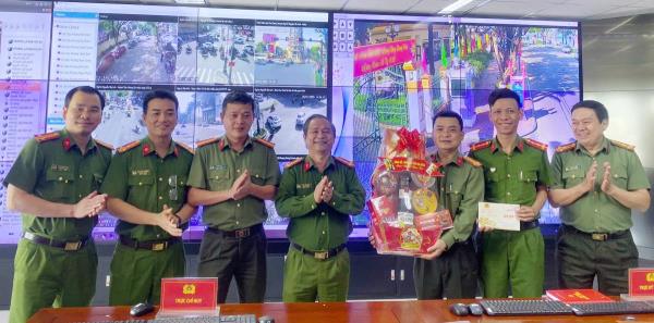 Hiệu quả tích cực từ thí điểm tích hợp tổng đài 113 và 114 tại Đà Nẵng