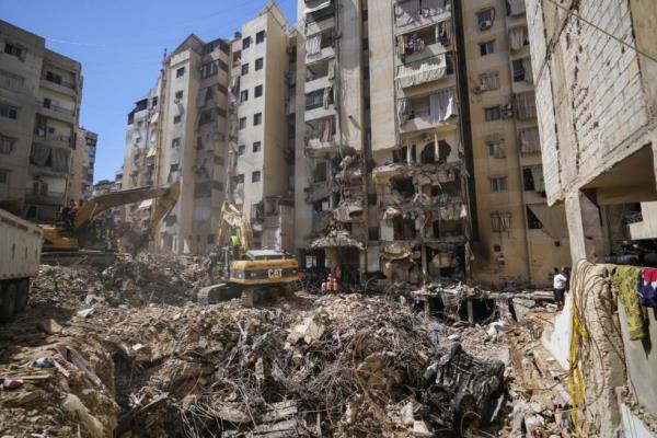 Chảo lửa Trung Đông không ngừng sục sôi