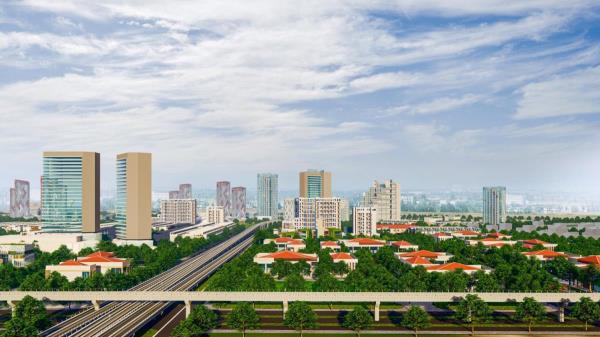 Hành trình đến MỘT CHẤM SON