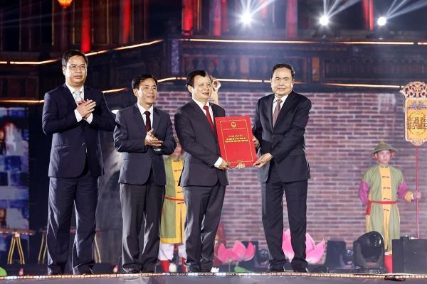 Thành phố Huế - Một mốc son lịch sử