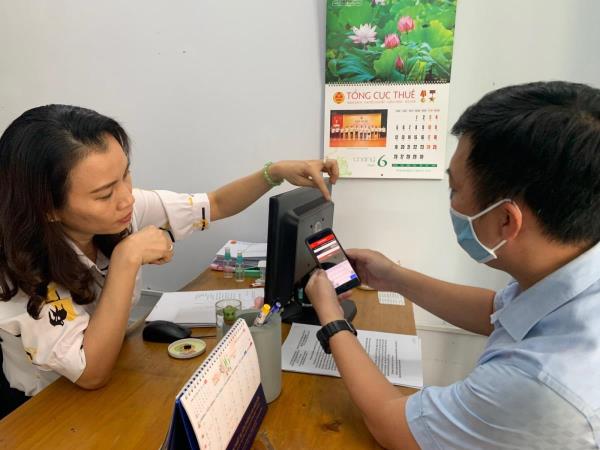 Đà Nẵng mở rộng triển khai eTax Mobile