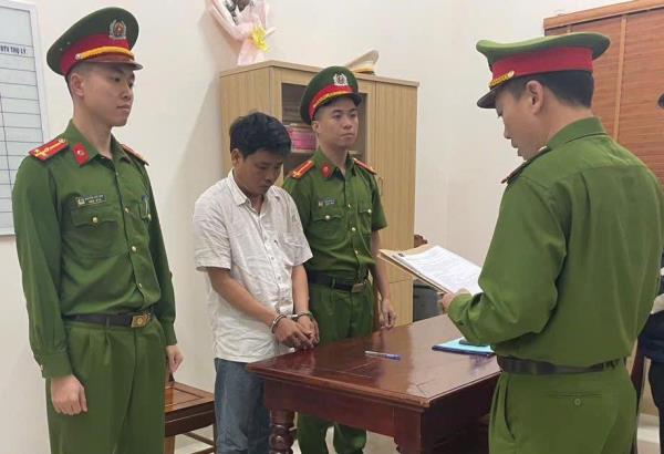 Bắt đối tượng chống người thi hành công vụ