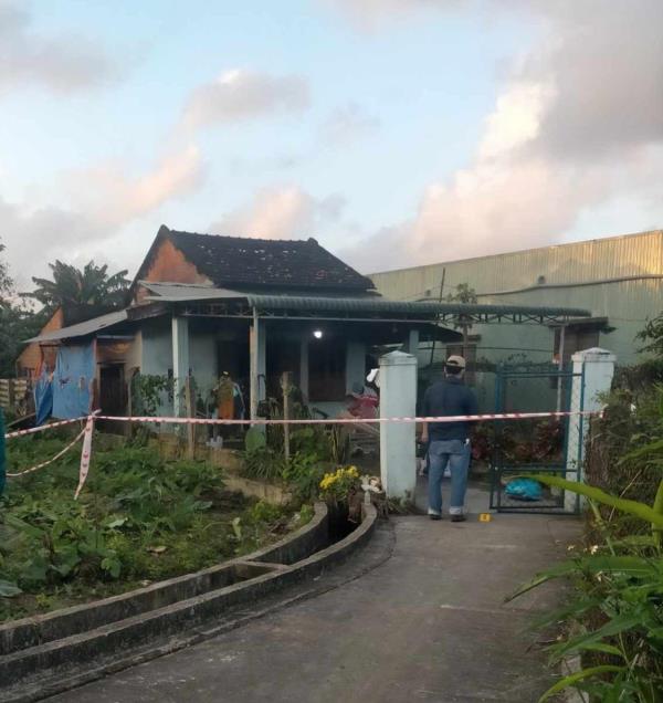 2 vợ chồng tử vong bất thường lúc rạng sáng