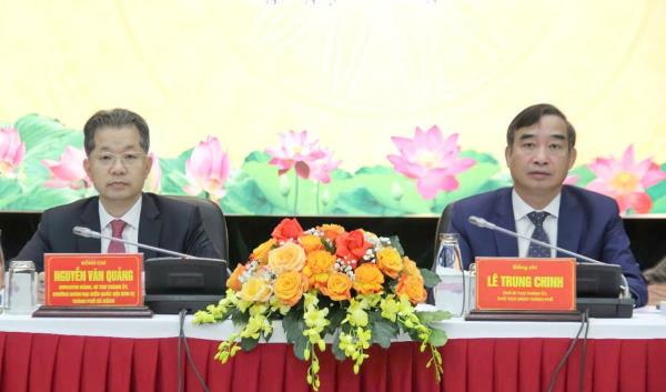 Đà Nẵng đặt quyết tâm cao hoàn thành mục tiêu, nhiệm vụ năm 2025