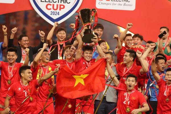 2 tuyển thủ Việt Nam được đề cử vào giải phụ ASEAN Cup 2024