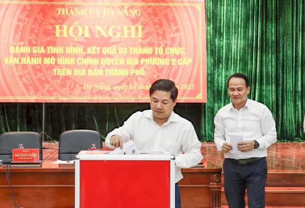 Đà Nẵng phát động ủng hộ đồng bào tại miền Trung bị thiệt hại do bão Bualoi