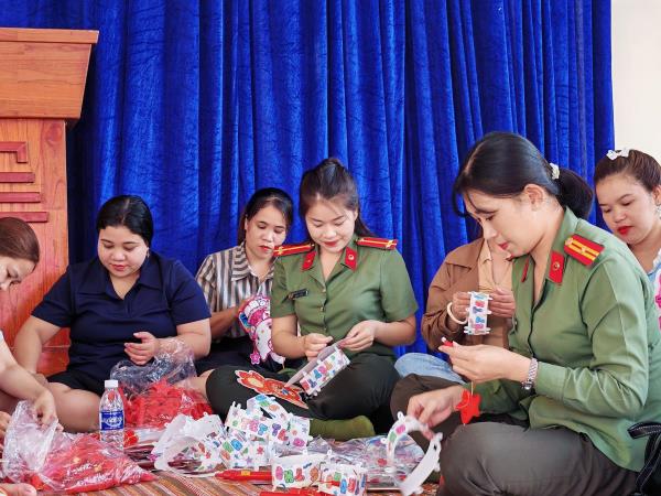 Lan tỏa tinh thần Vì dân phục vụ tại xã biên giới A Vương