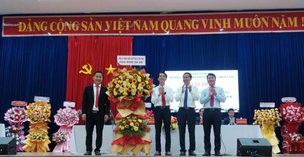 Hội Doanh nghiệp xã Hòa Vang tổ chức Đại hội lần thứ nhất, nhiệm kỳ 2025-2030
