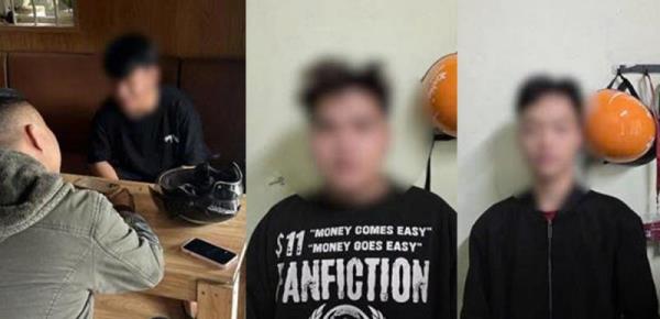 Công an giải cứu nhóm sinh viên bị bắt cóc online cùng lúc