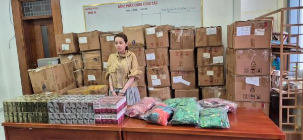 Khởi tố, bắt tạm giam Ngân 98 về hành vi sản xuất, buôn bán hàng giả là thực phẩm