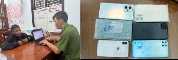 Đánh mạnh tội phạm hình sự ngay từ cơ sở