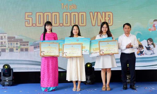 Lan tỏa niềm đam mê đọc sách qua Cuộc thi Đại sứ Văn hóa đọc Đà Nẵng năm 2025