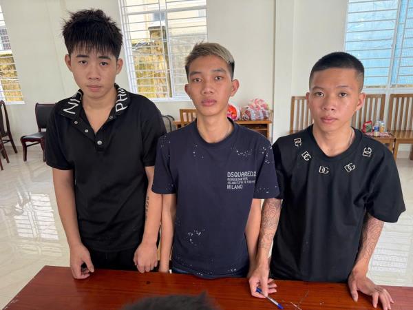 Truy bắt 3 đối tượng trộm cắp tại phố cổ Hội An