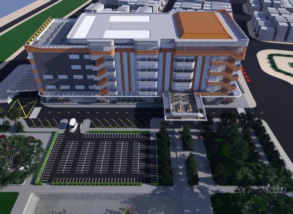 Chấp thuận nhà đầu tư Dự án Bệnh viện đa khoa quốc tế tại phường Quảng Phú