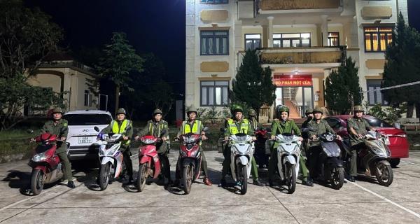 Tận tụy, gần dân, vì bình yên cơ sở – Dấu ấn của lực lượng tham gia bảo vệ ANTT ở cơ sở phường Đông Gia Nghĩa