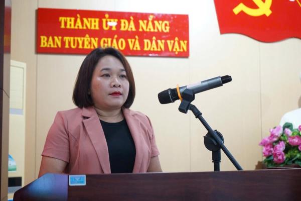 Phát huy sức mạnh truyền thông trong xây dựng và phát triển thành phố Đà Nẵng