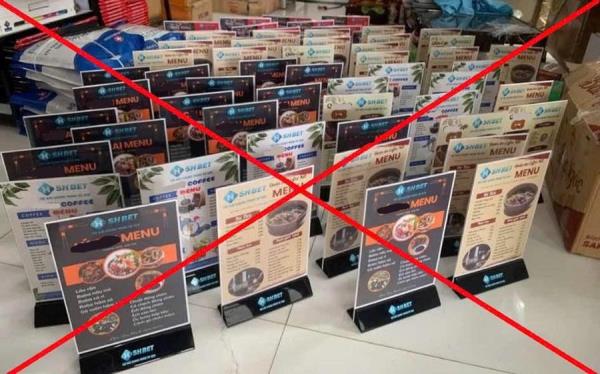 Cảnh giác trước những chiêu trò tặng bảng quảng cáo, vật dụng miễn phí từ các trang web cờ bạc trực tuyến