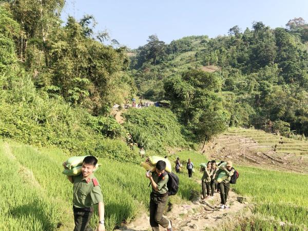 Tiên phong - Sáng tạo - Vì nhân dân phục vụ