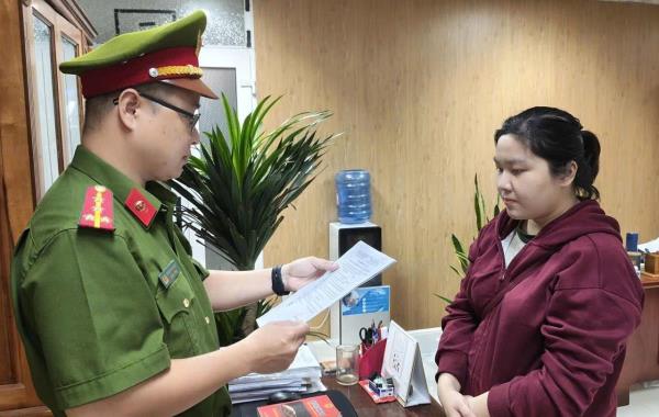 Khởi tố nhân viên ngân hàng lừa đảo chiếm đoạt hơn 5,9 tỷ đồng