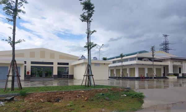 Chợ mới chưa đi vào hoạt động, tiểu thương phường Hải Vân đã quan ngại: Vì sao?