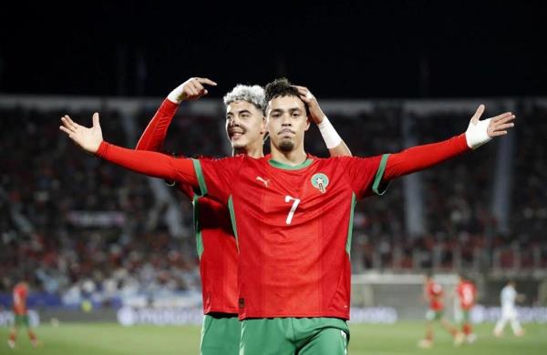 U.20 Morocco lên ngôi vô địch U20 World Cup 2025