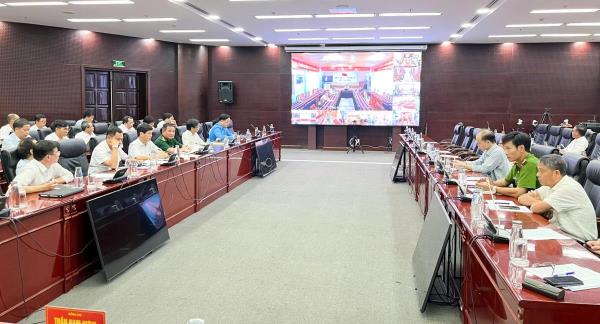 Yêu cầu các xã, phường kích hoạt ngay phương án phòng chống thiên tai