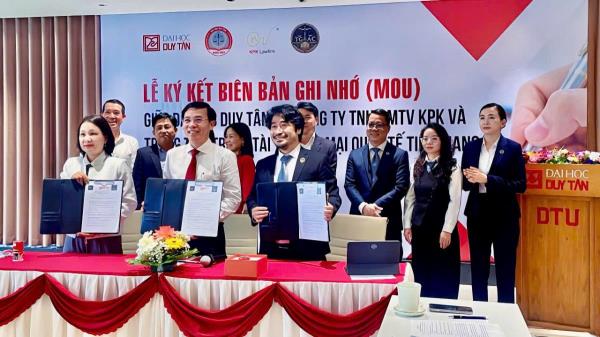 Đại học Duy Tân nâng cao chất lượng đào tạo, nghiên cứu và thực hành cho sinh viên ngành Luật