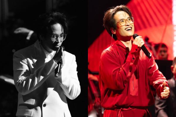 Hà Anh Tuấn bật khóc trong concert tại Mỹ, tự hào là người Việt Nam