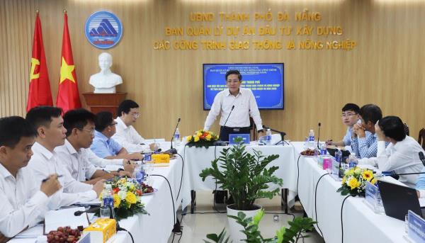 Chuẩn bị đầu tư 65 công trình giao thông, nông nghiệp tại Đà Nẵng