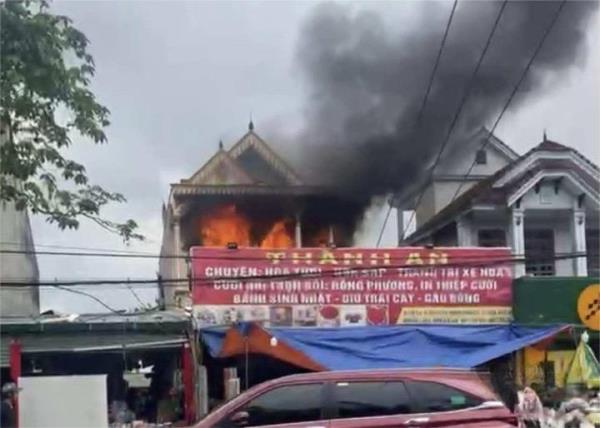 Ngăn bà hỏa gây họa