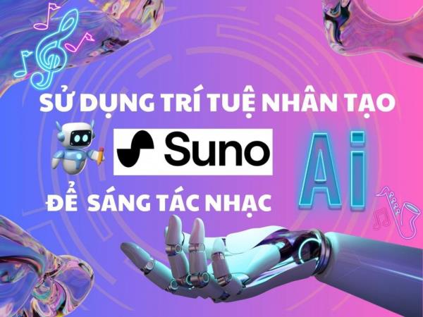 Âm nhạc Việt trước làn sóng AI: Chọn chủ động hay bị động?