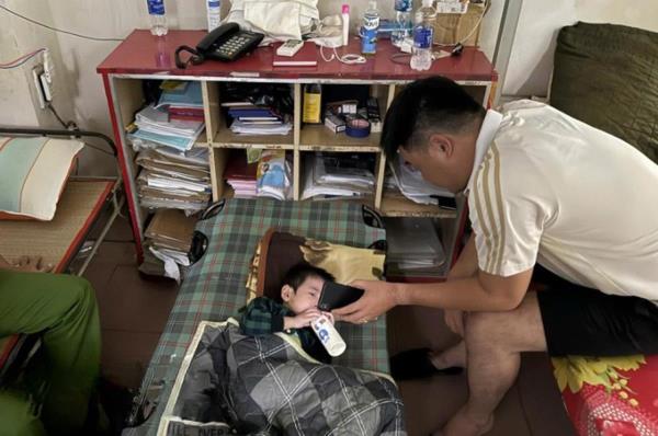 Vì sao người mẹ ở Đà Nẵng đưa con nhỏ vào Nha Trang bỏ rơi?