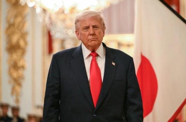 Ông Trump bác khả năng tranh cử phó tổng thống năm 2028