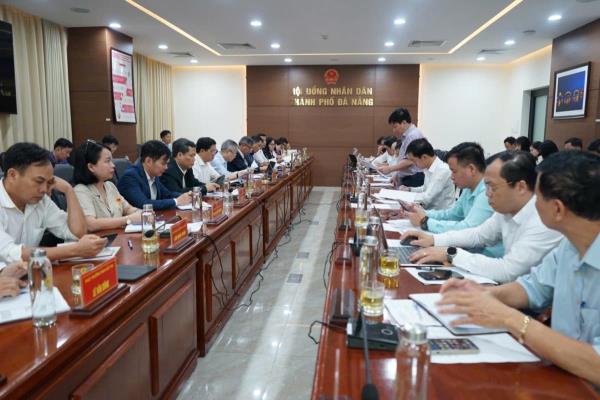 Rà soát các nội dung trọng tâm trình kỳ họp chuyên đề HĐND thành phố