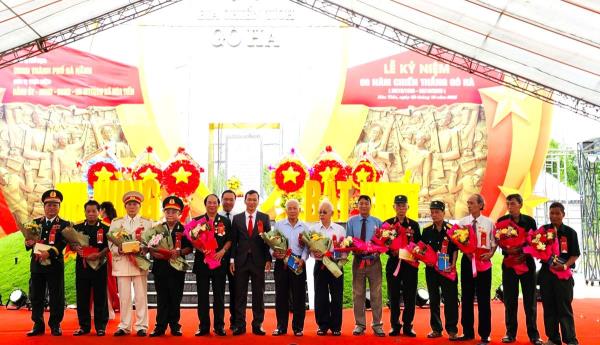 Kỷ niệm 60 năm chiến thắng Gò Hà